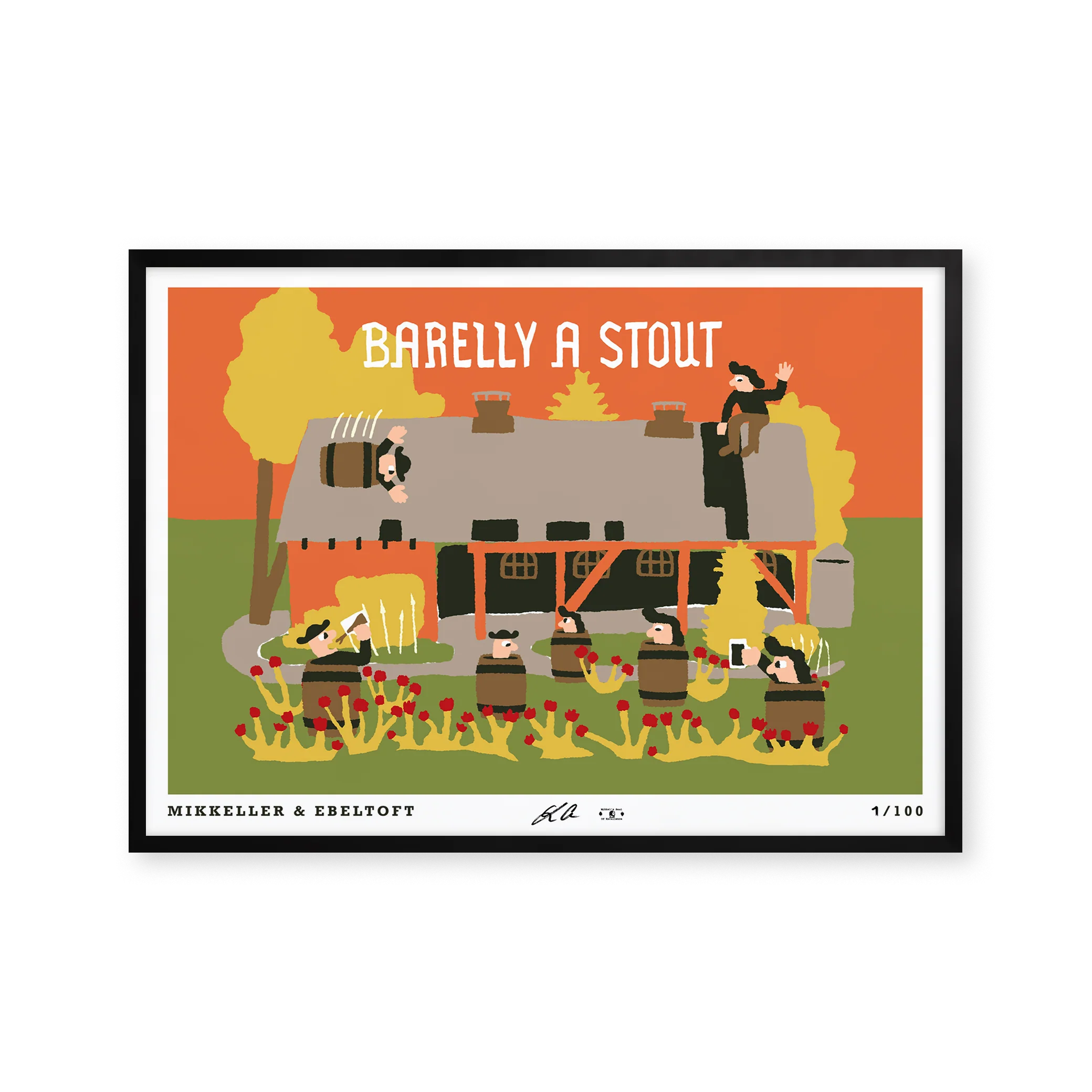 Barelly A Stout - Image 7