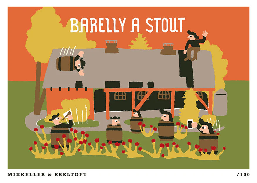 Barelly A Stout - Image 9