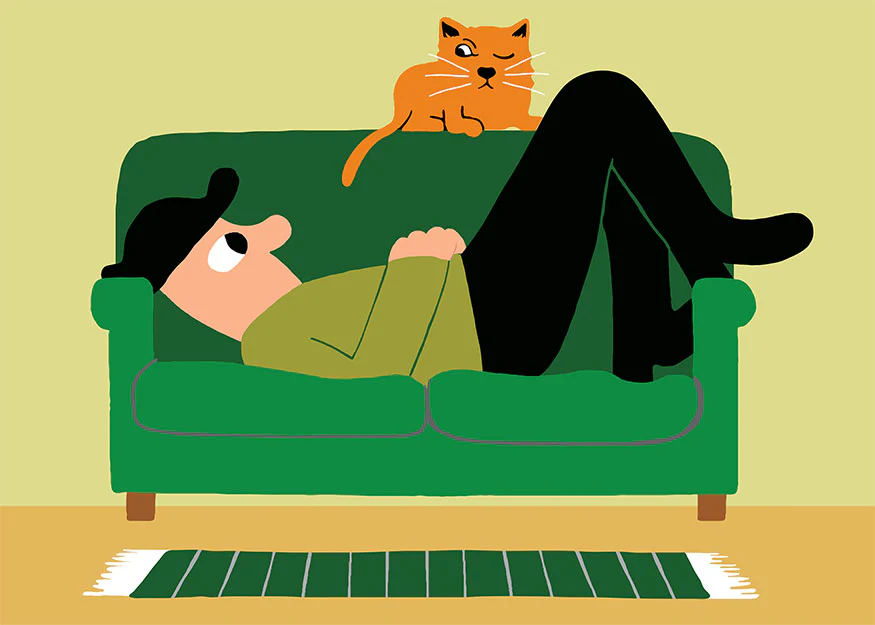 Couch Patrol - Image 7