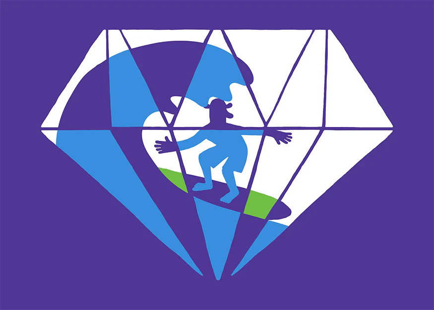 Diamond Waves - Image 7