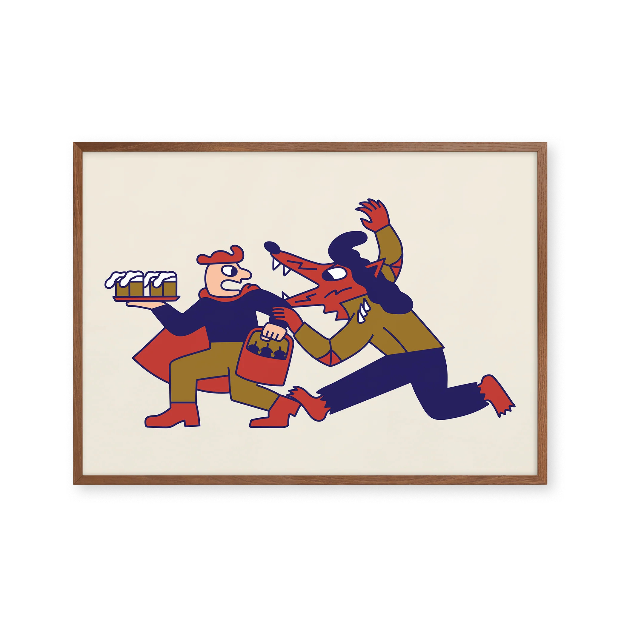 Don't Touch My Beer - Image 8