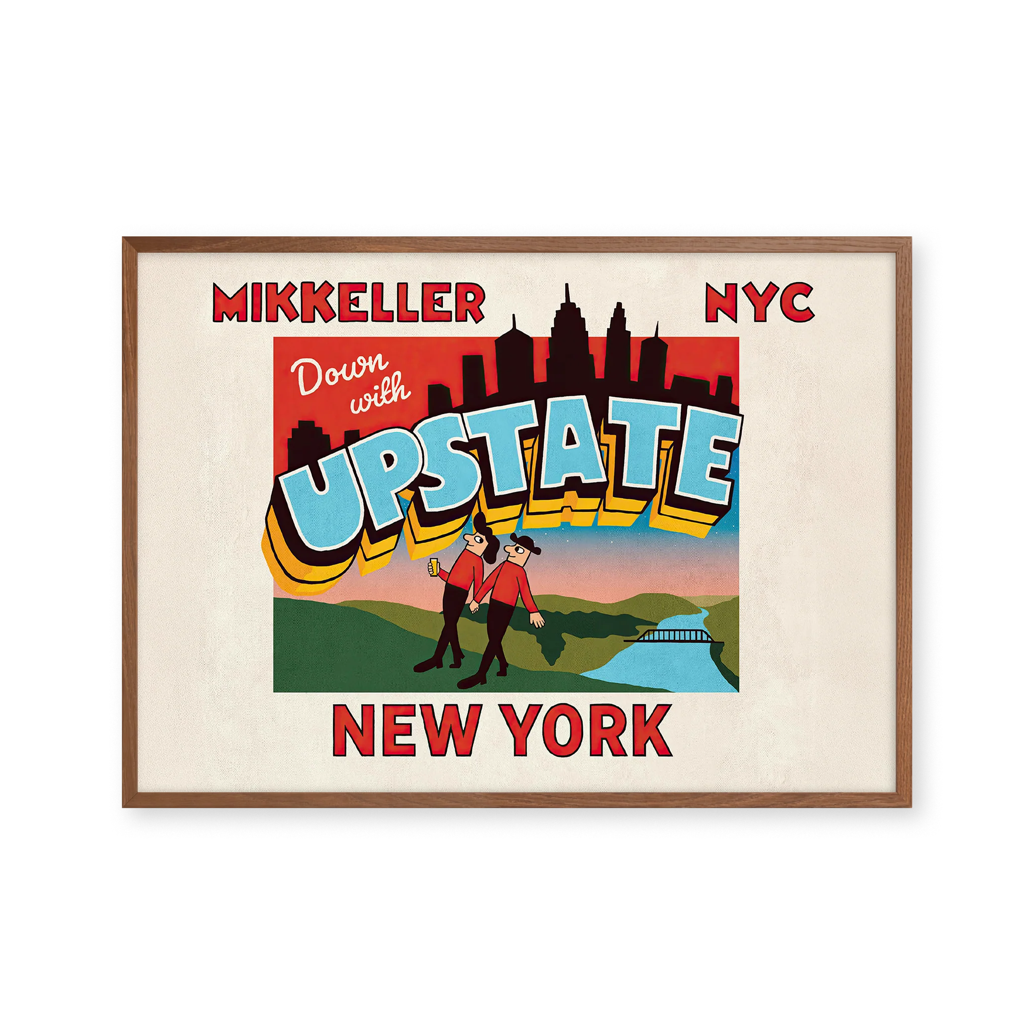 Down With Upstate - Image 6