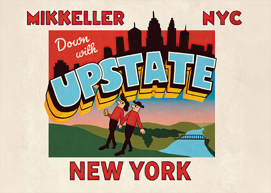 Down With Upstate - Image 7