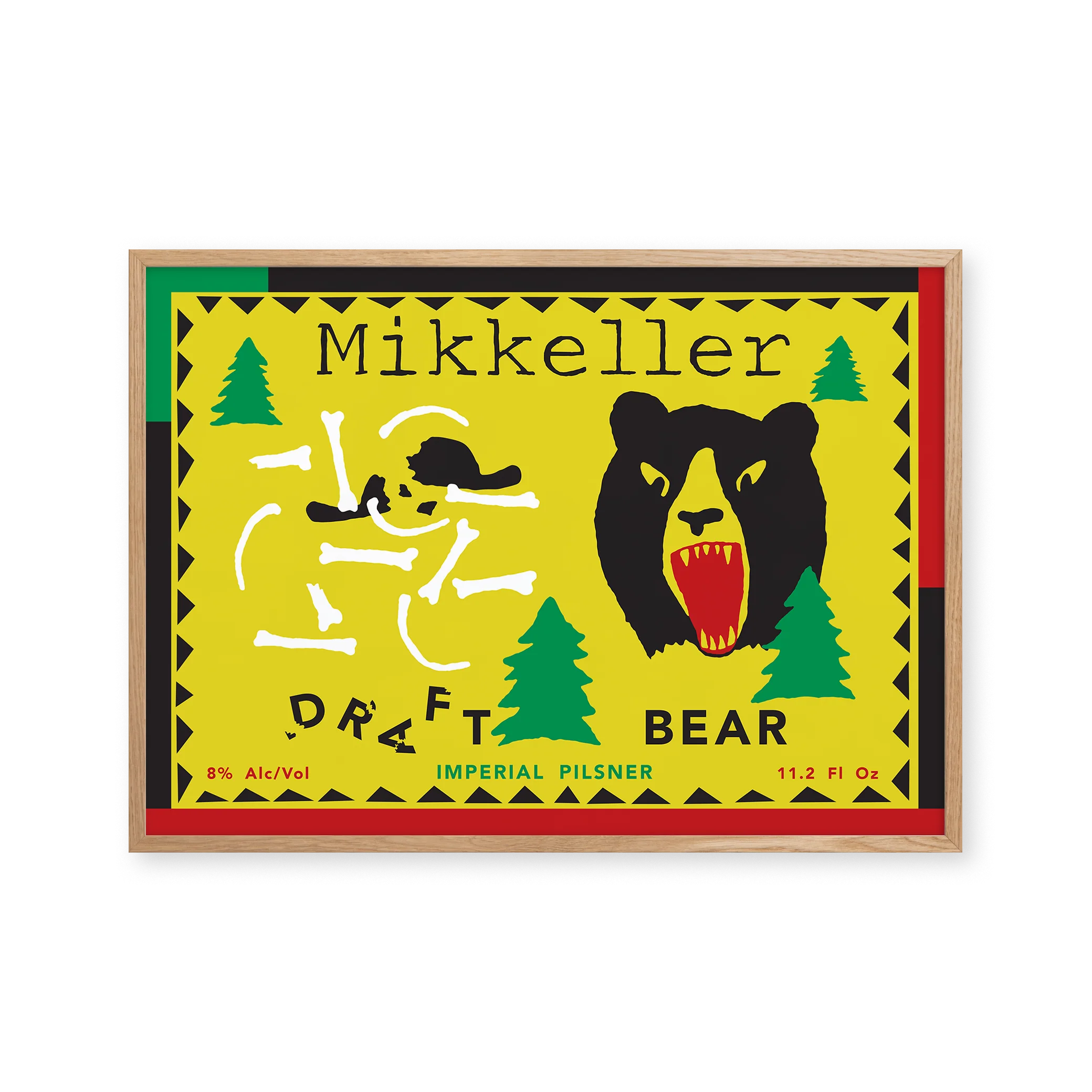 Draft bear
