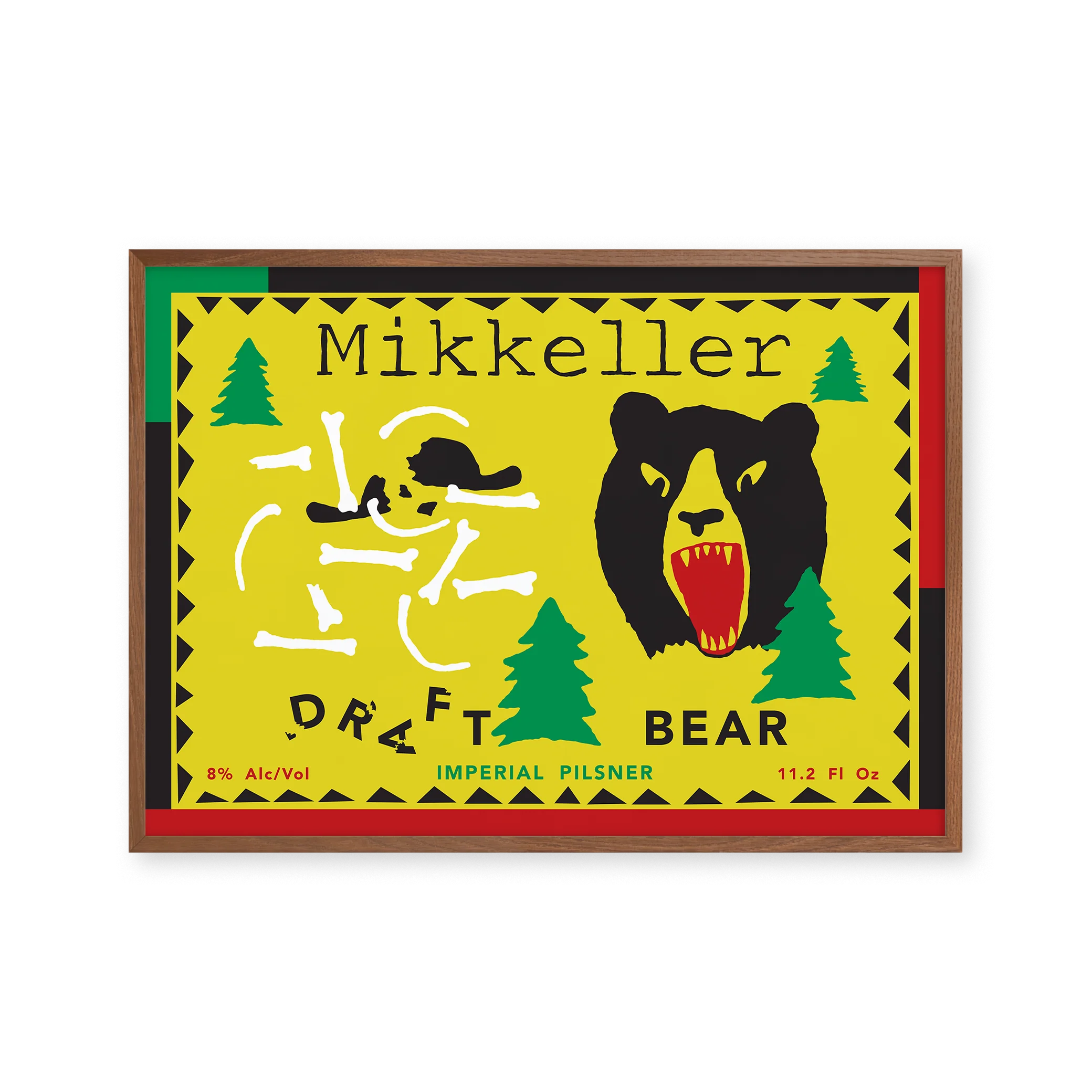 Draft bear - Image 6