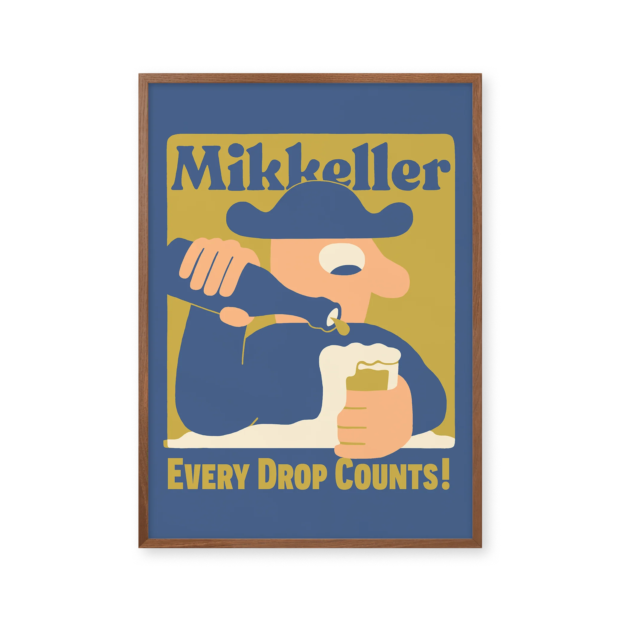 Every Drop Counts - Dusk Blue - Image 3
