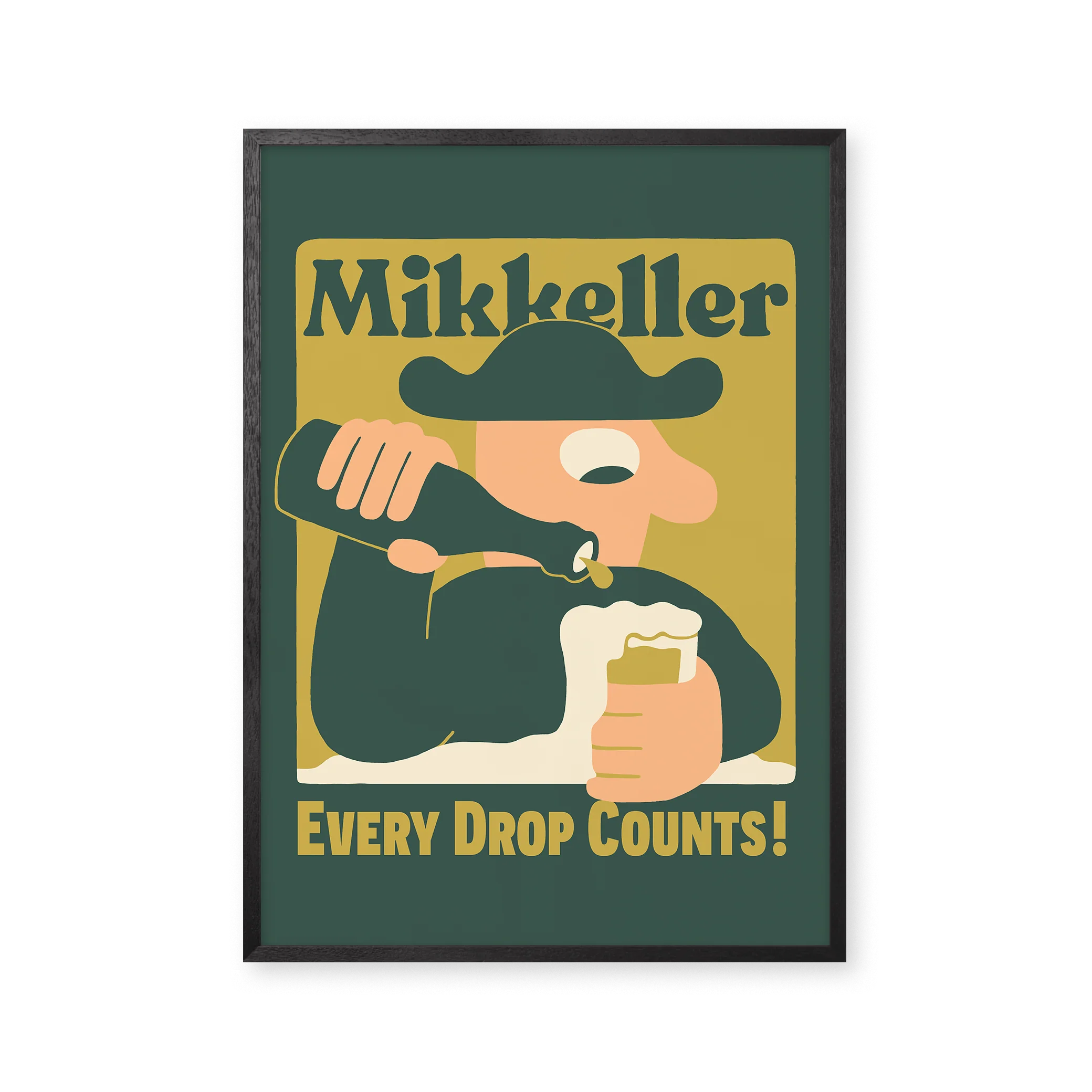 Every Drop Counts - Green - Image 2