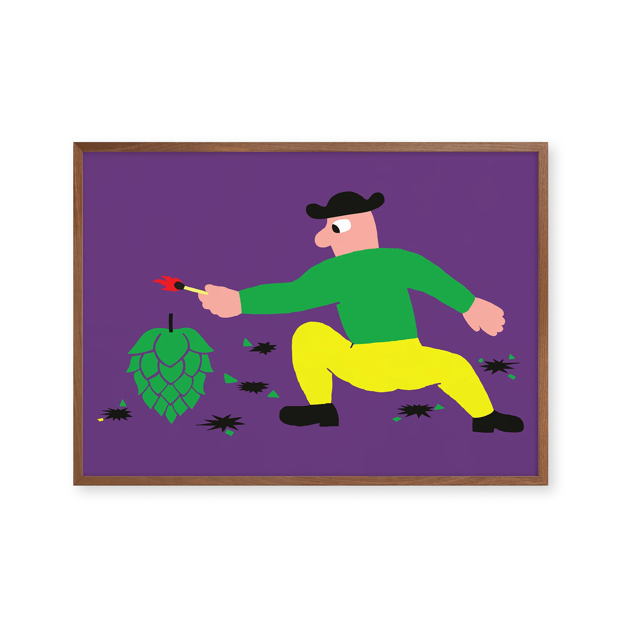 Falling Sparks - Image 3