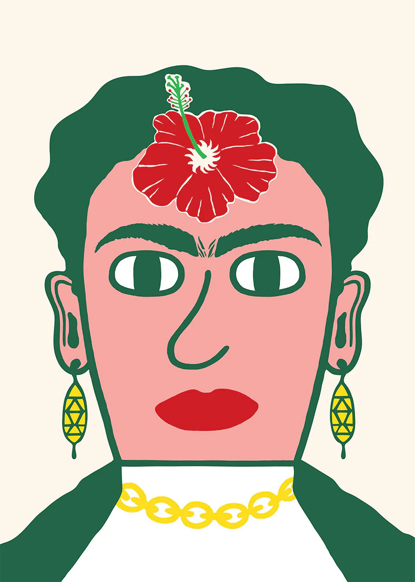 Frida Kahlo - Image 7
