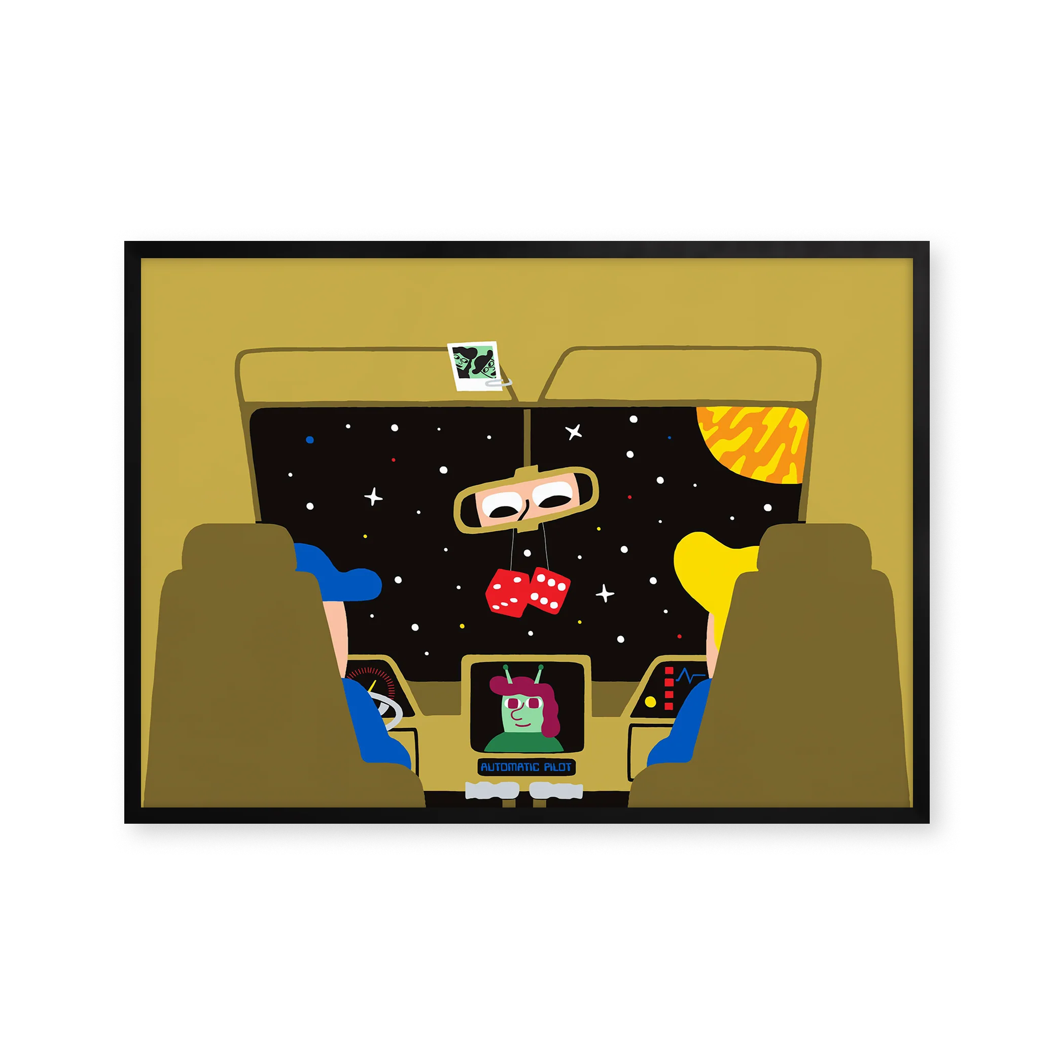 Galaxy Detour - Image 2