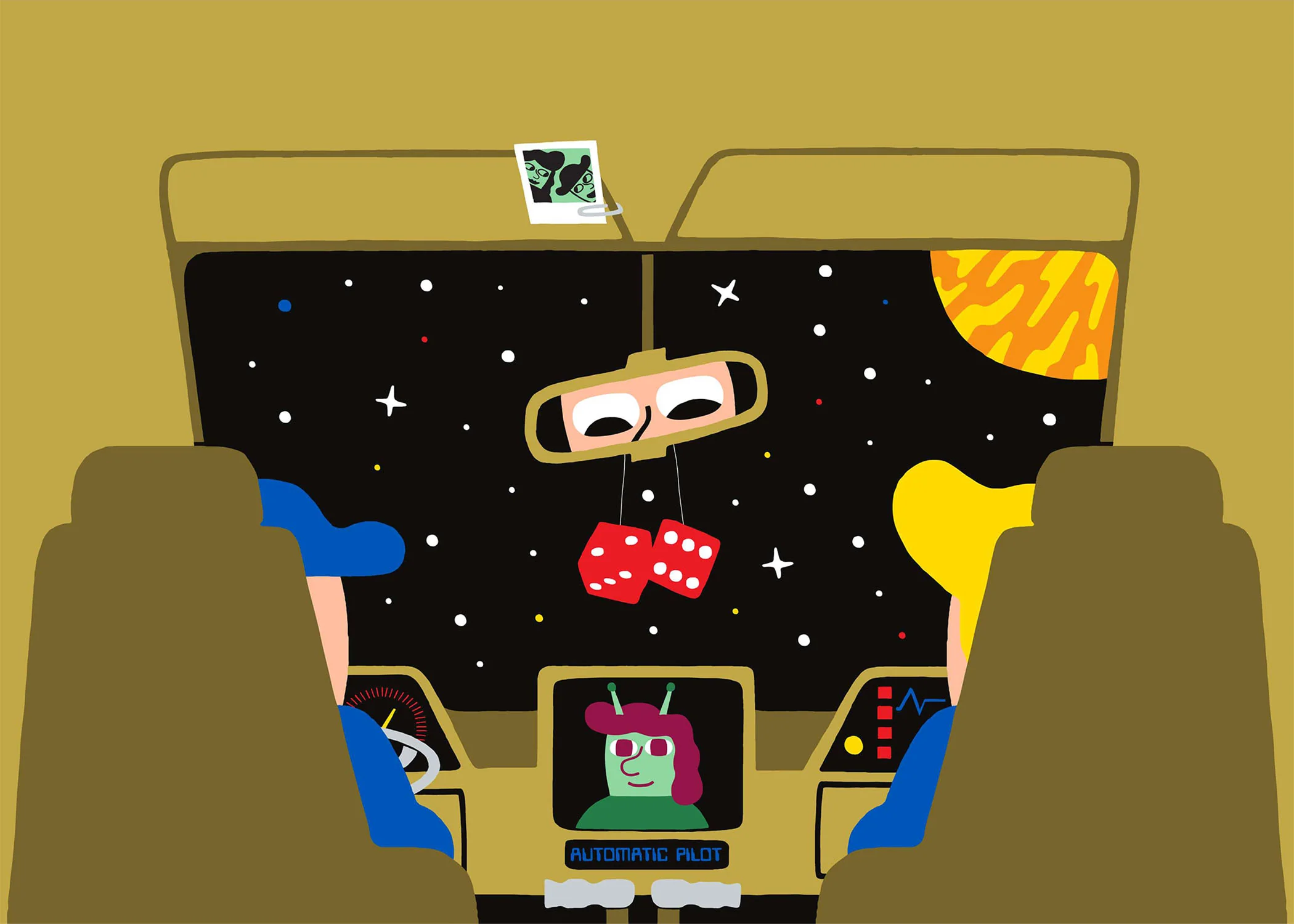 Galaxy Detour - Image 7