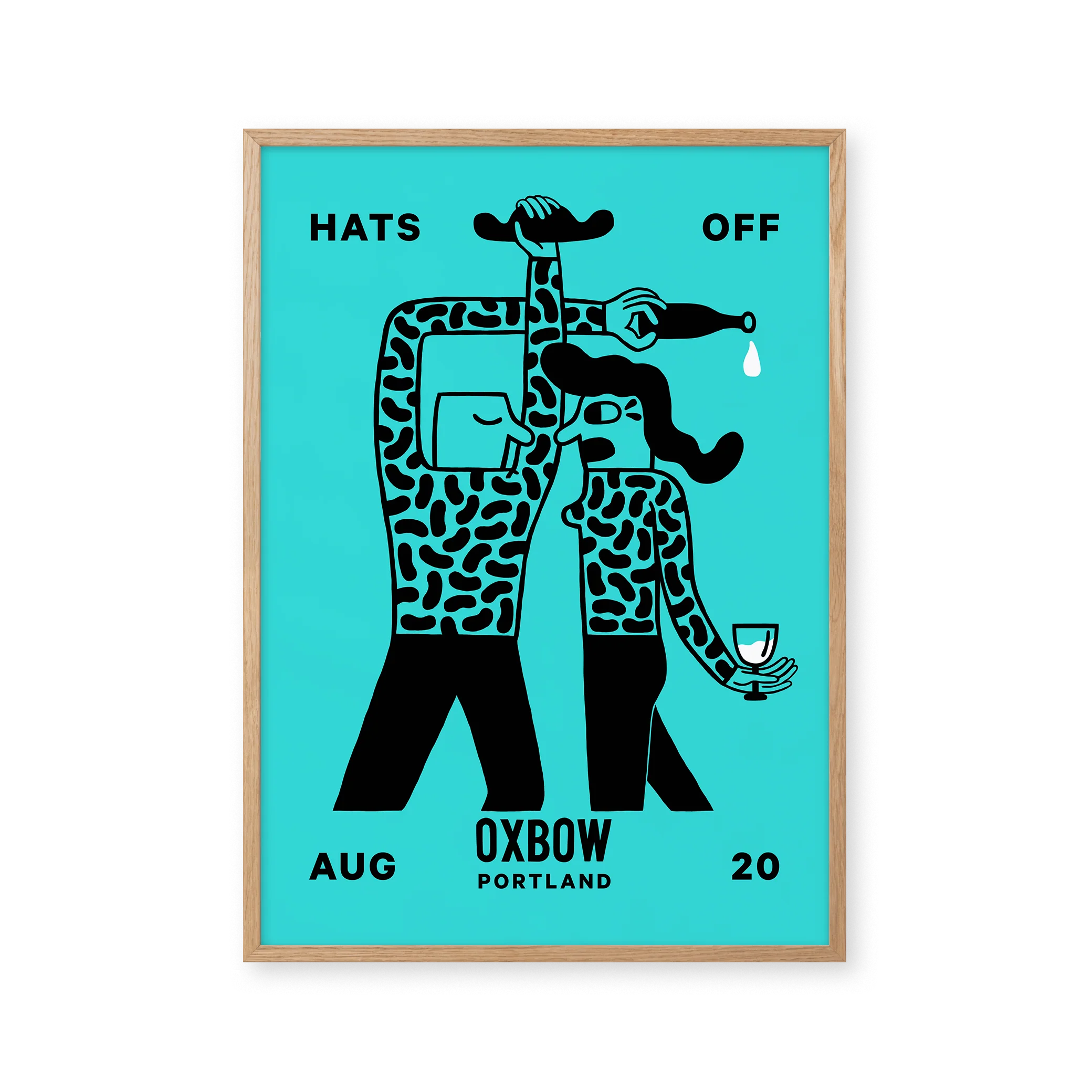 Hats Off 10