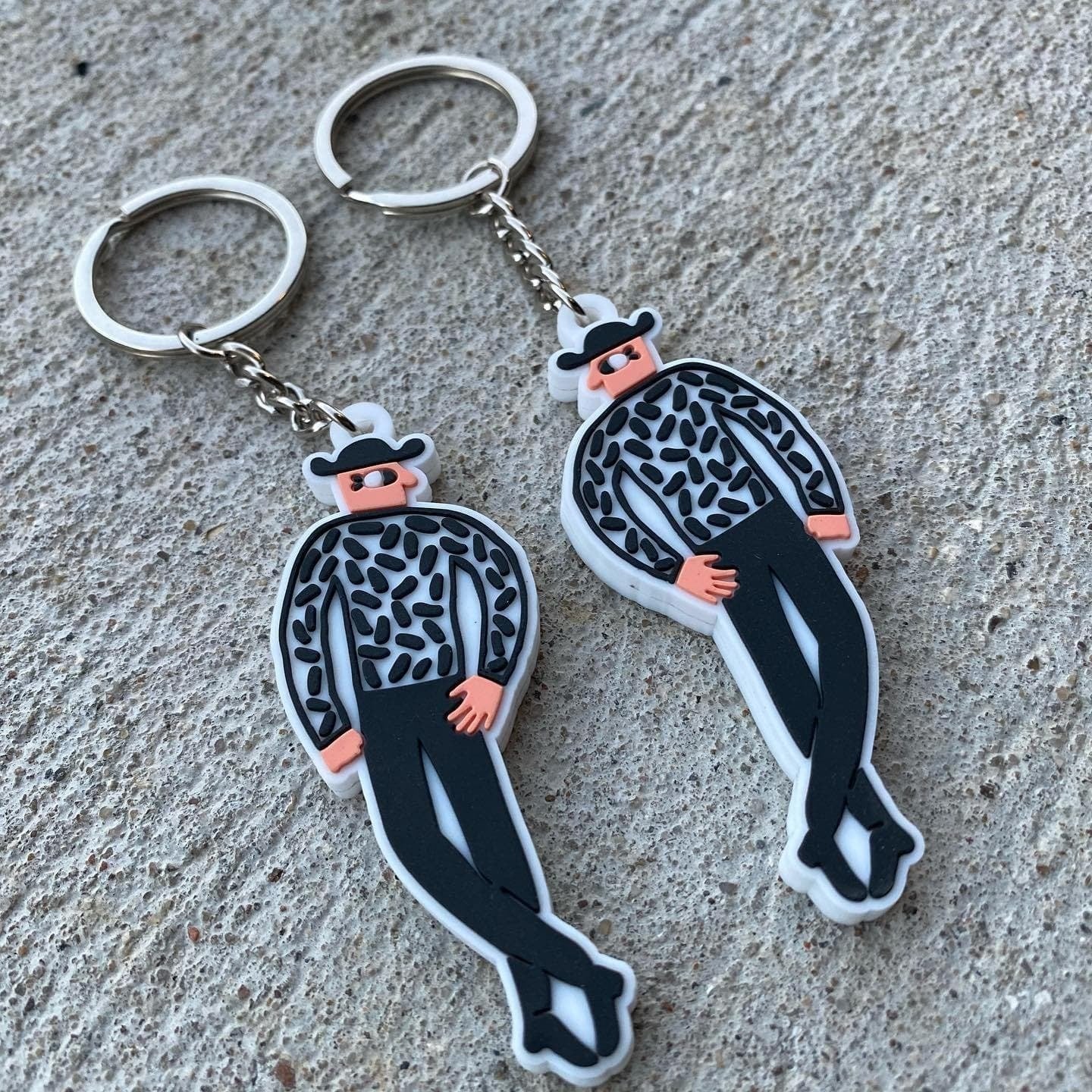 Henry Keychain - Image 3
