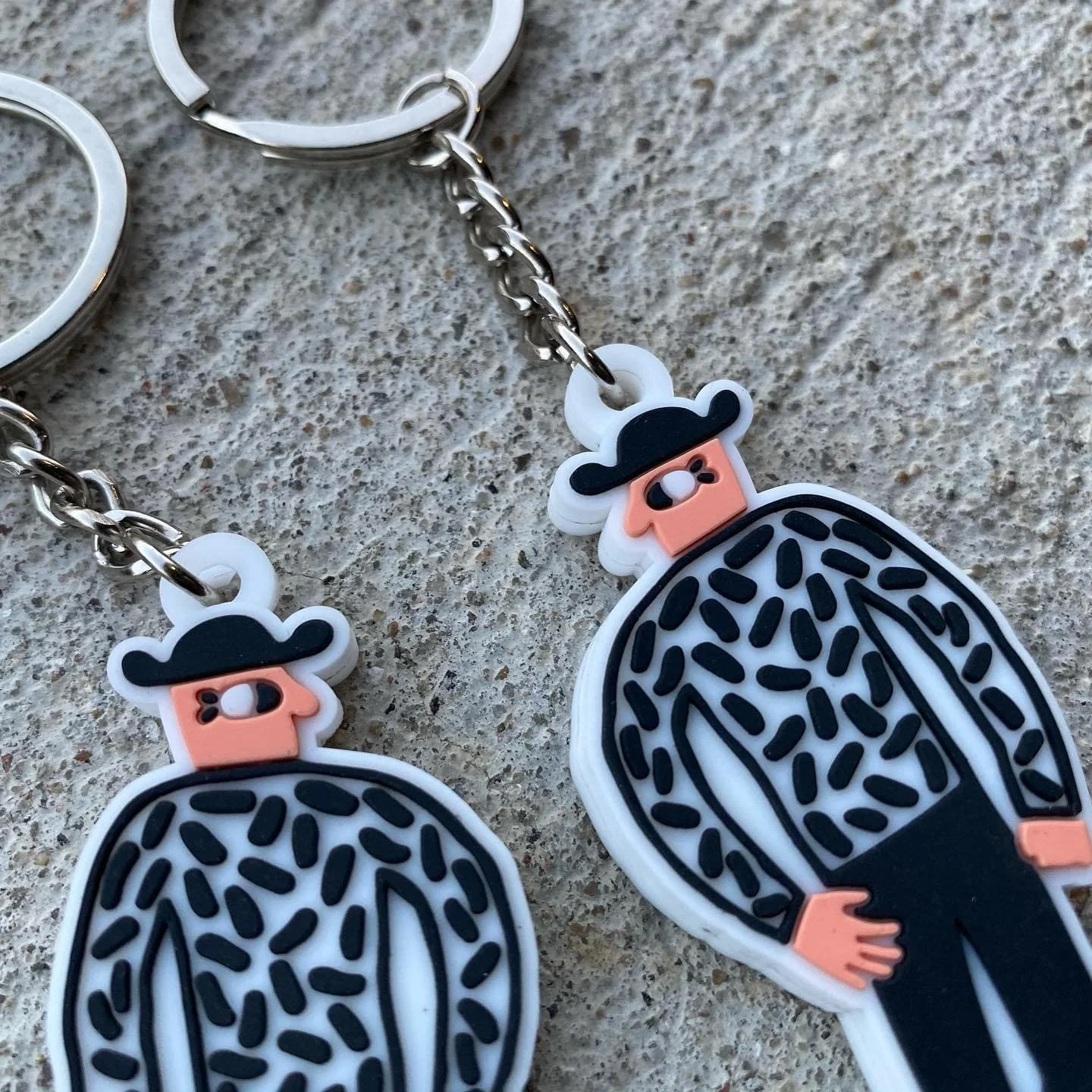 Henry Keychain - Image 4