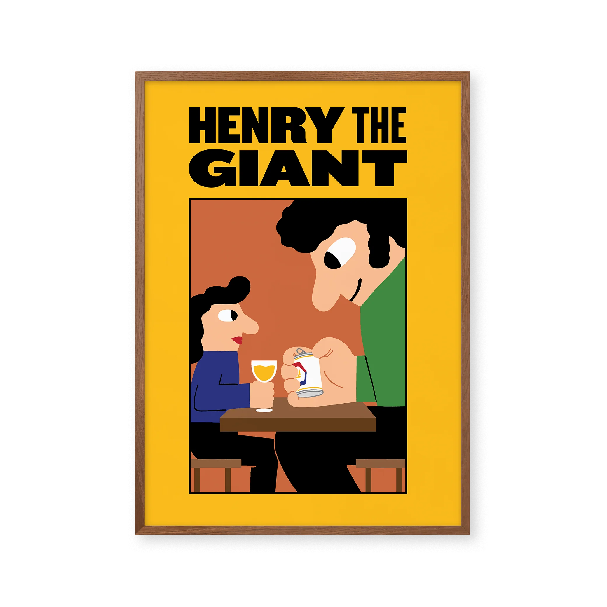 Henry the Giant - Image 3