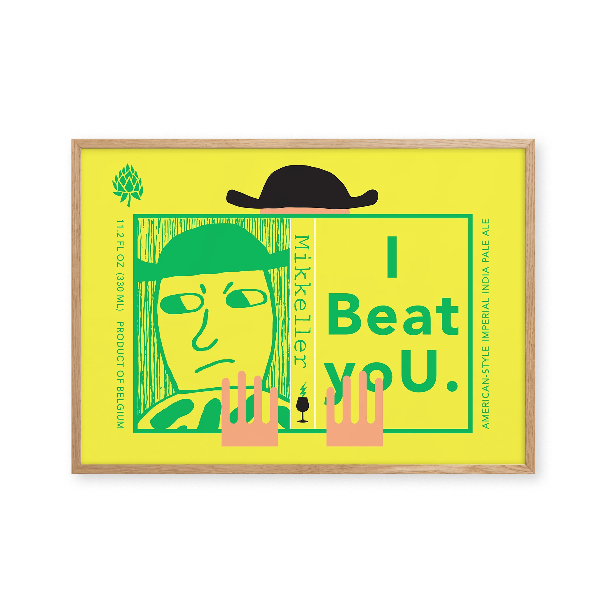 i Beat YoU
