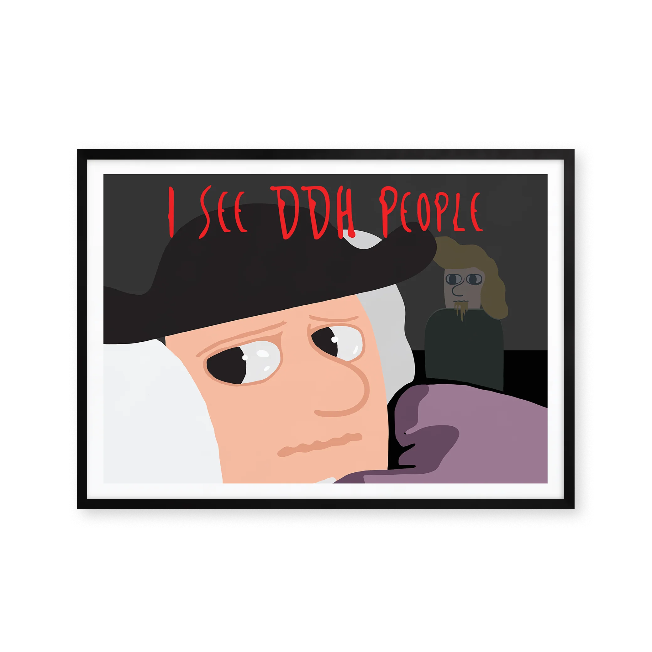 I See DDH People - Image 5