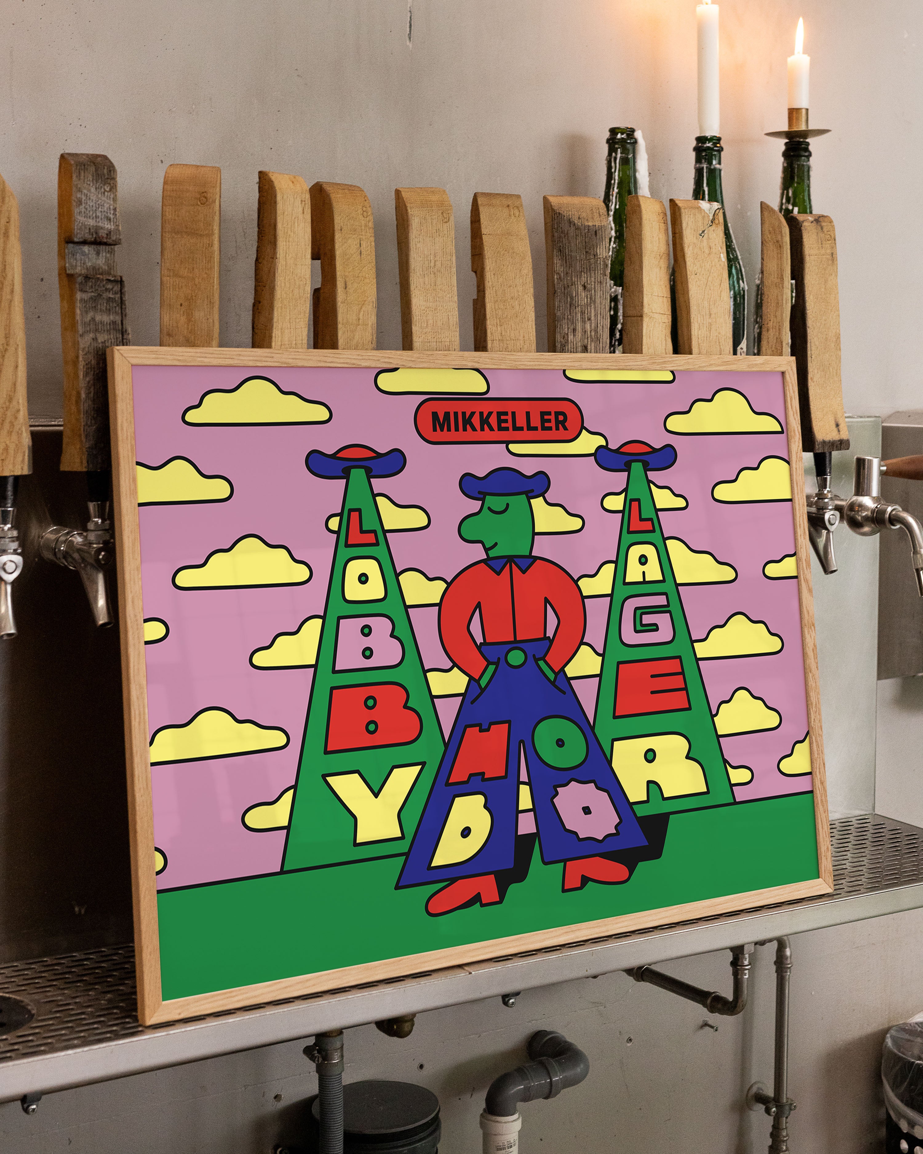 Lobby Lager - Image 3