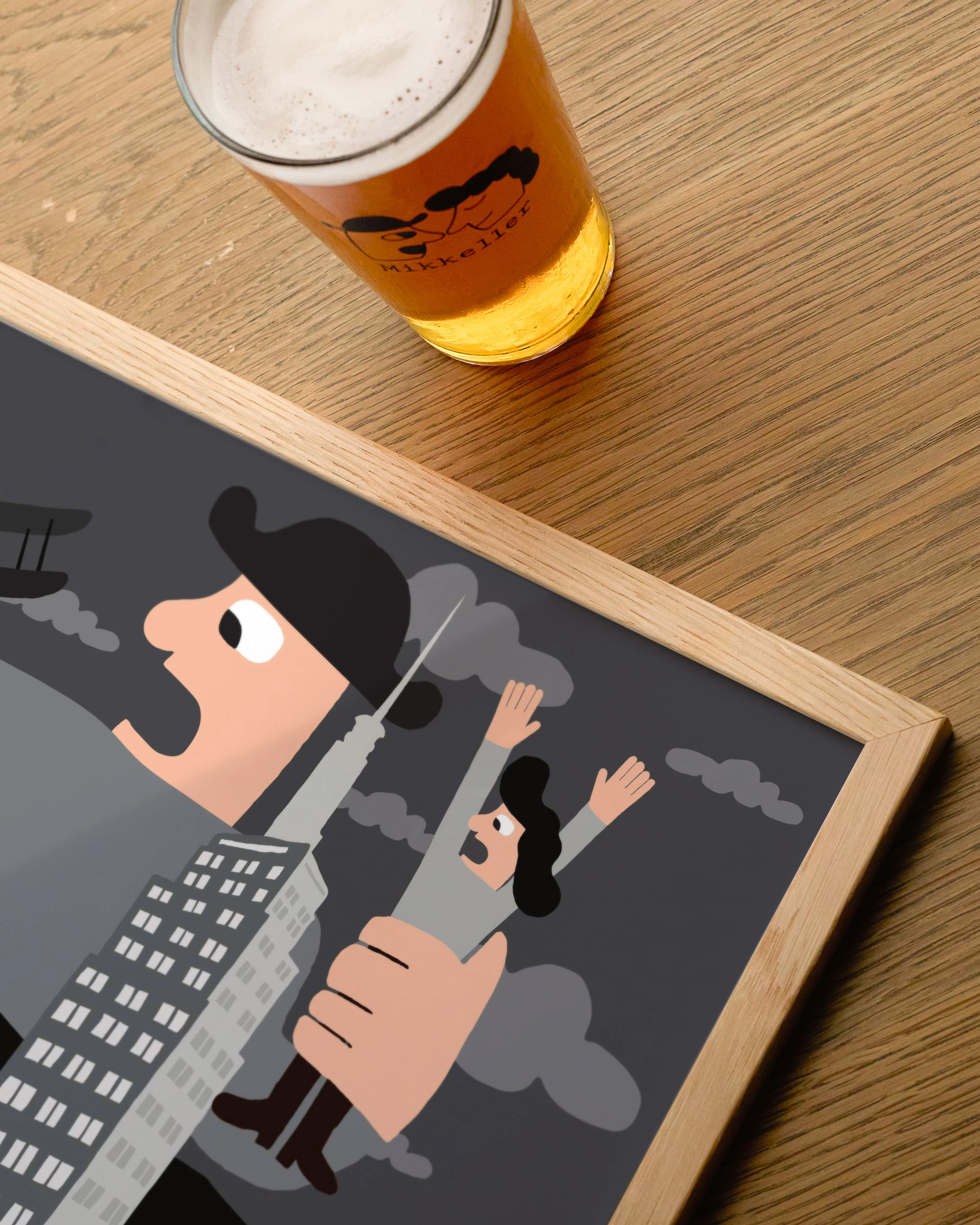 Mikkeller Kong - Image 3