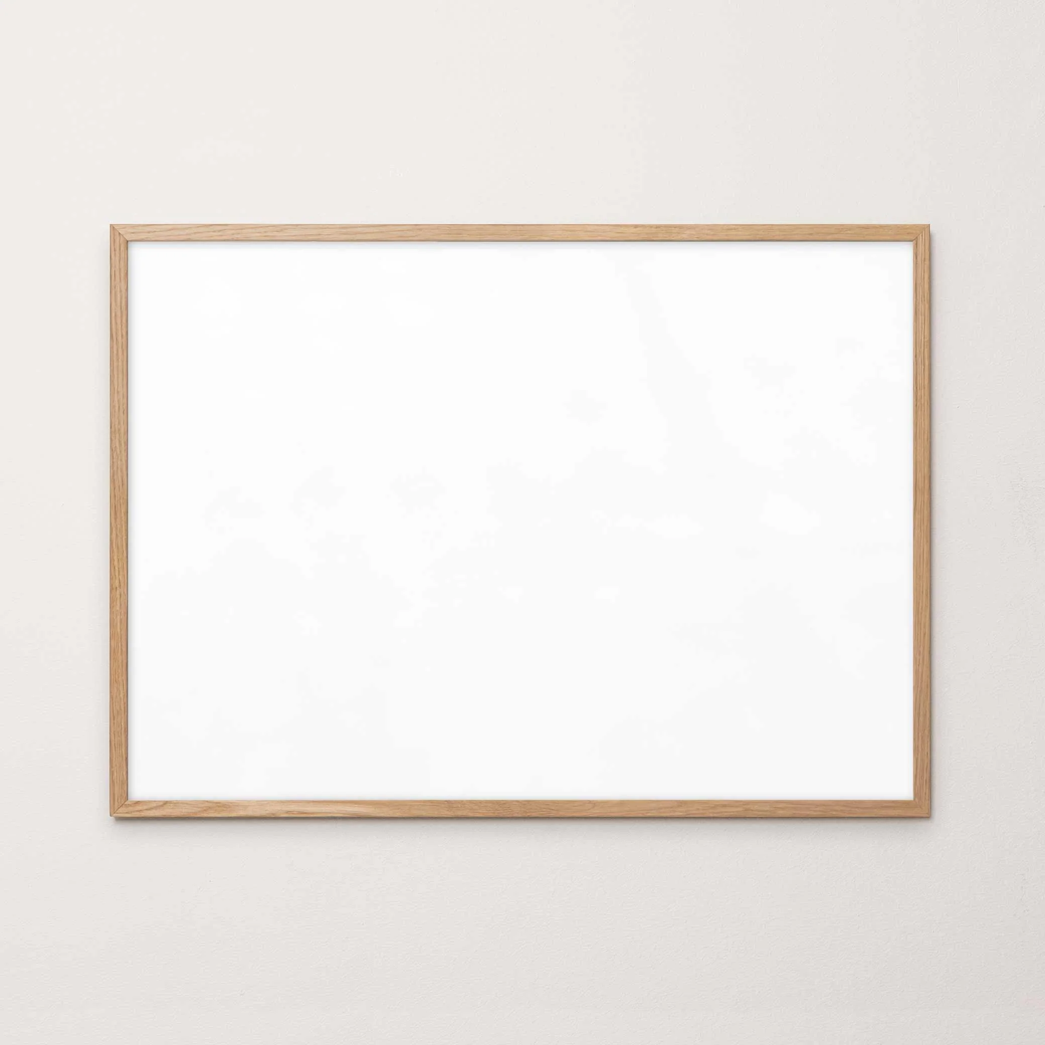Solid Oak Frame - Image 4