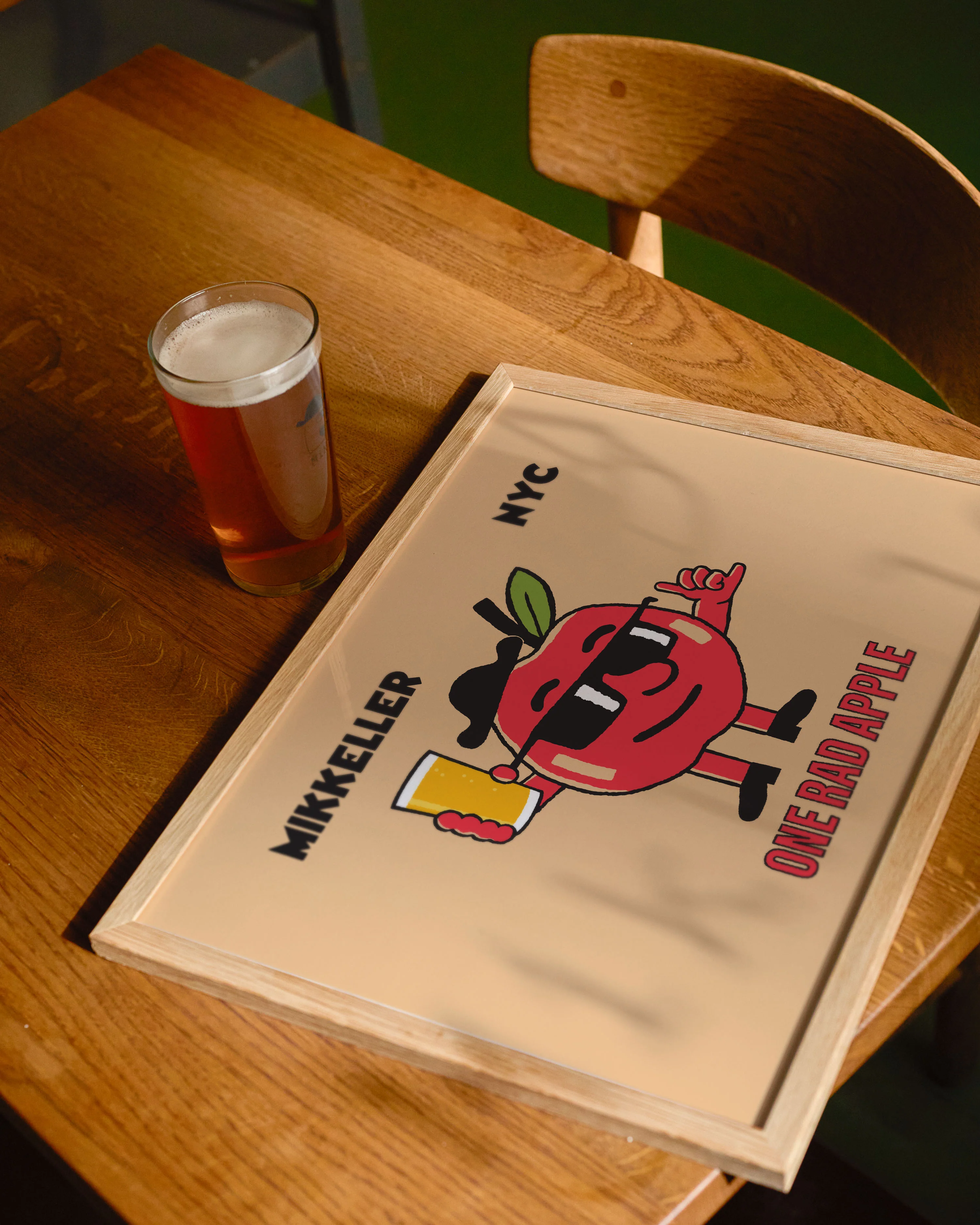 One Rad Apple - Image 2