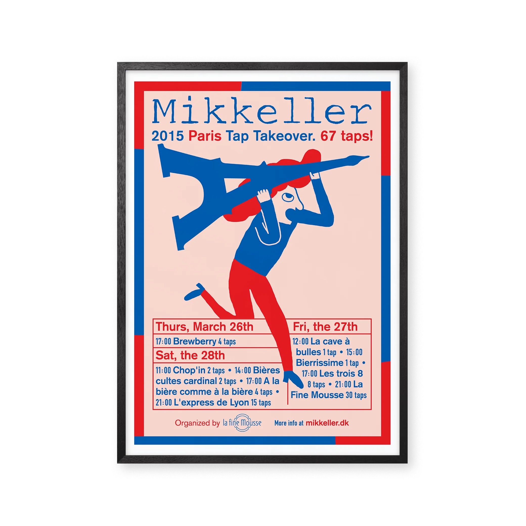 Paris Tap Takeover - Image 2