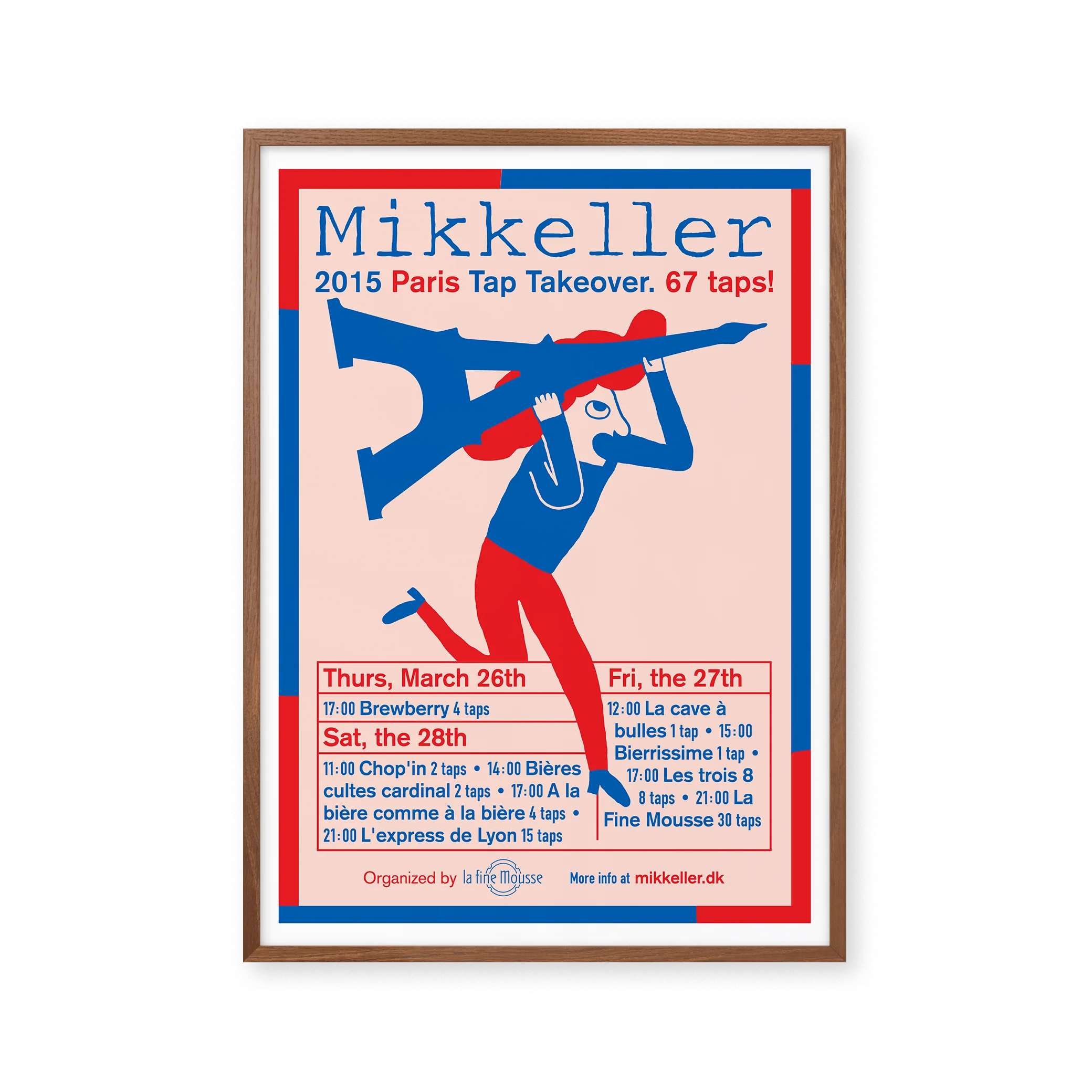 Paris Tap Takeover - Image 3
