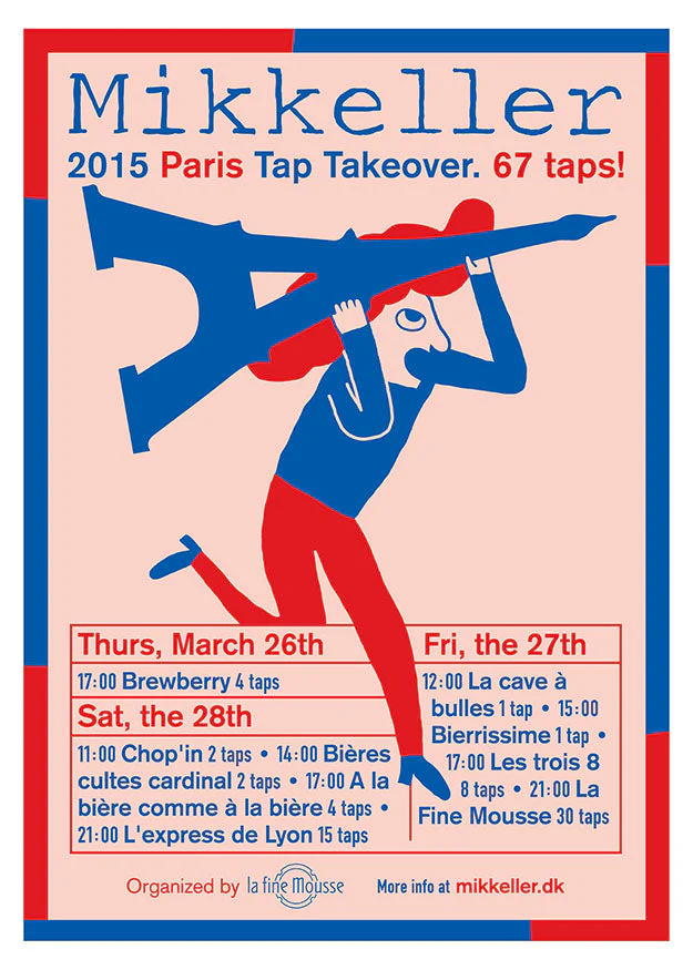 Paris Tap Takeover - Image 8