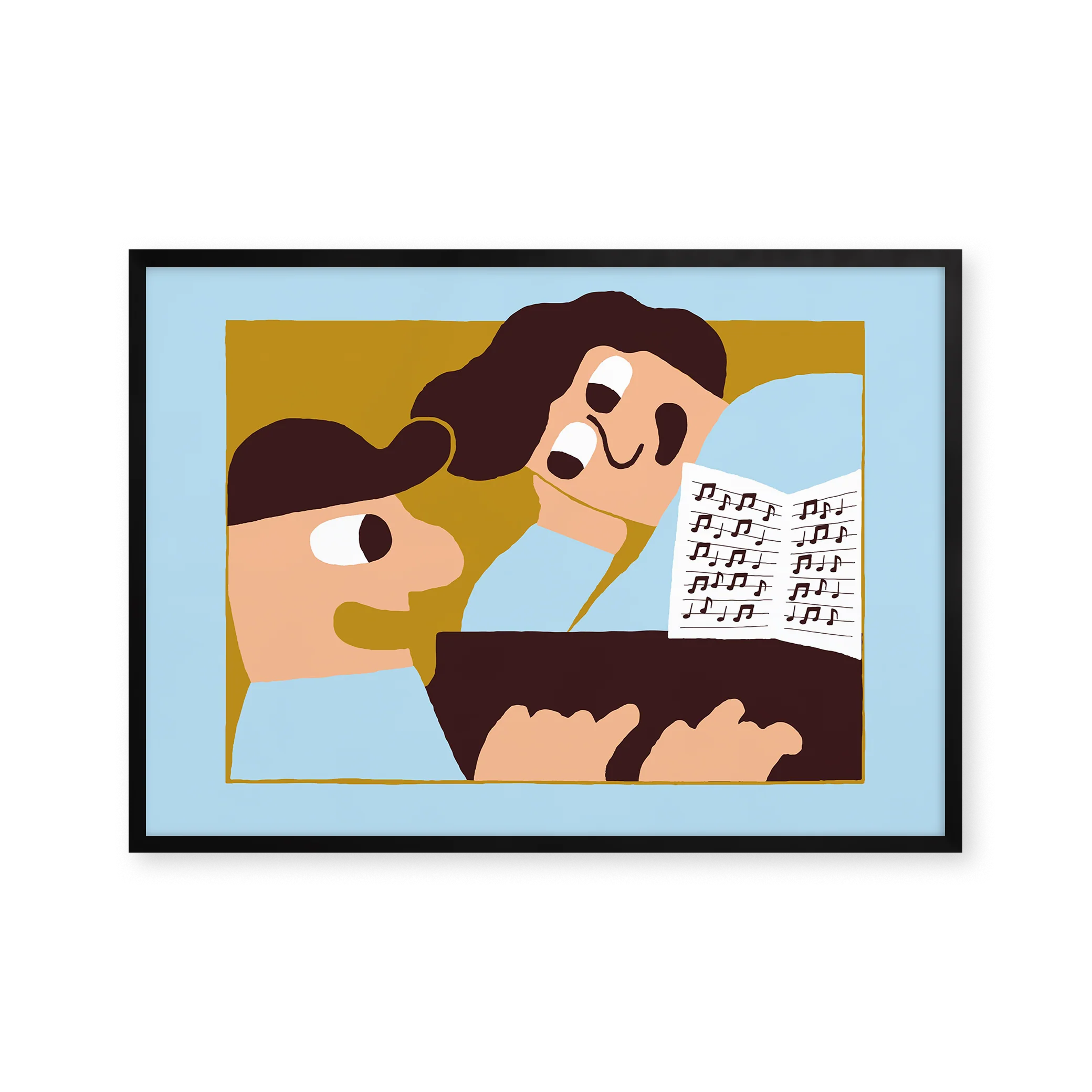 Piano Lessons - Image 5