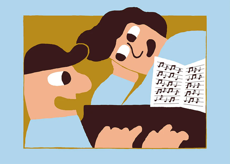 Piano Lessons - Image 7