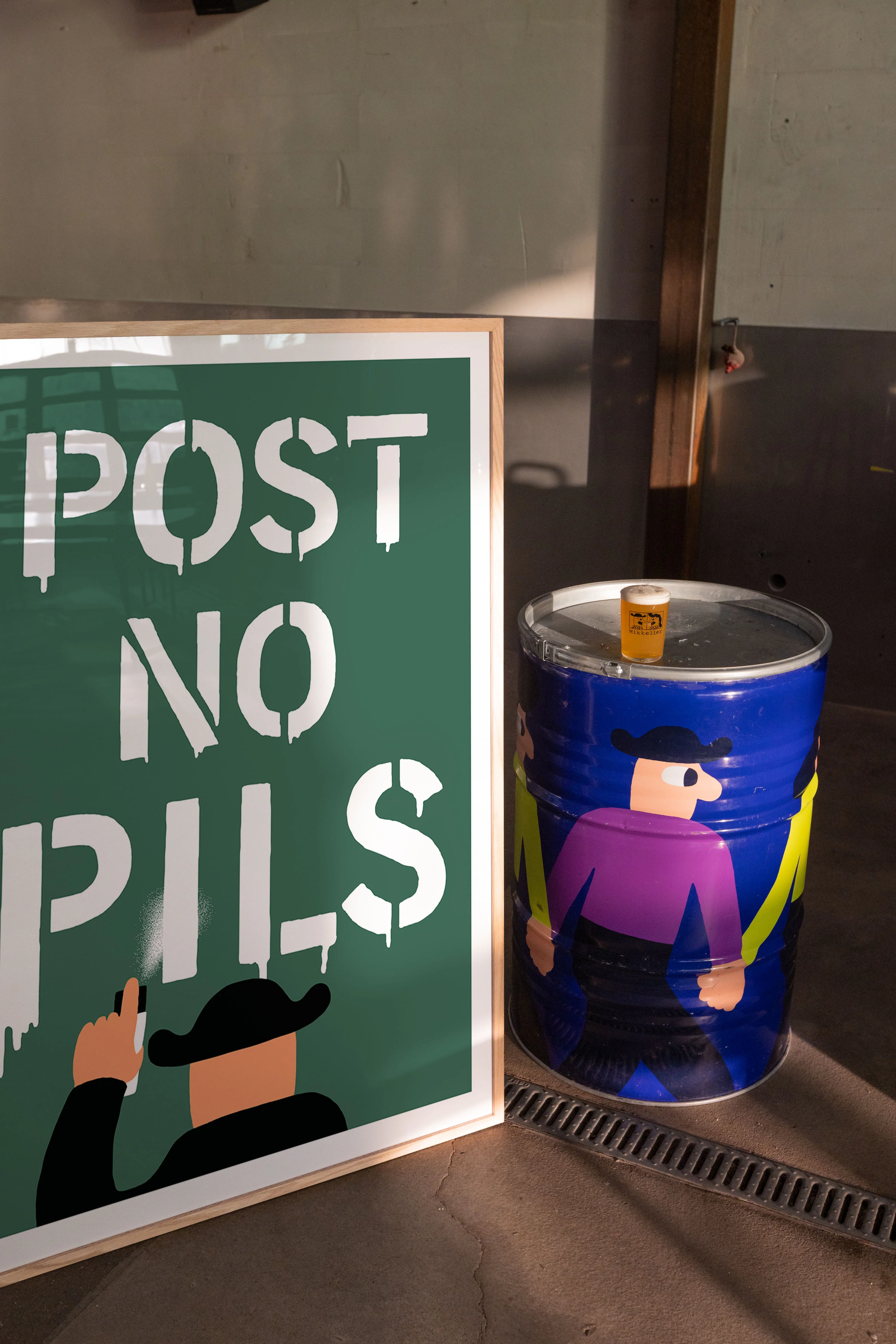 Post no pils - Image 2
