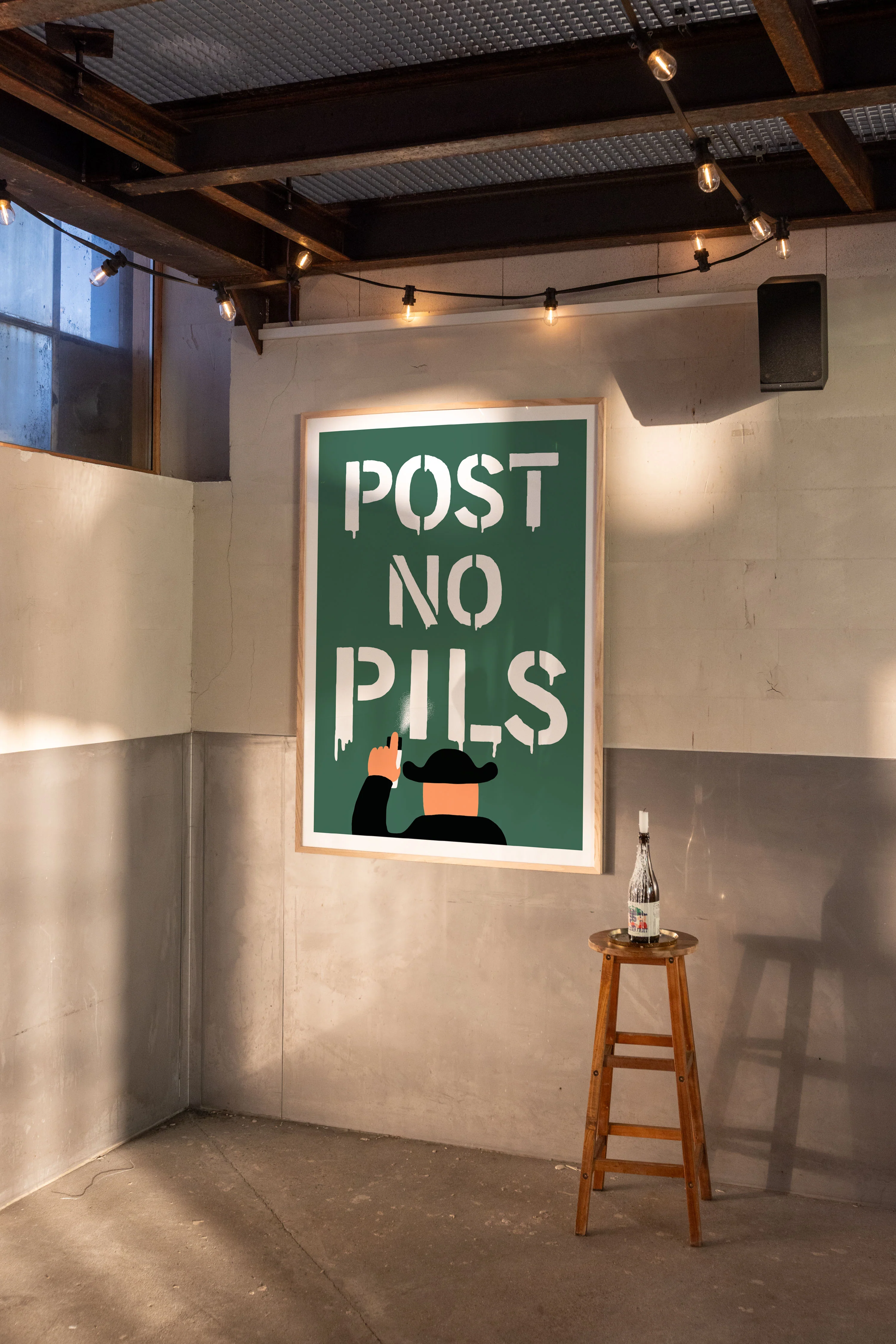 Post no pils - Image 3