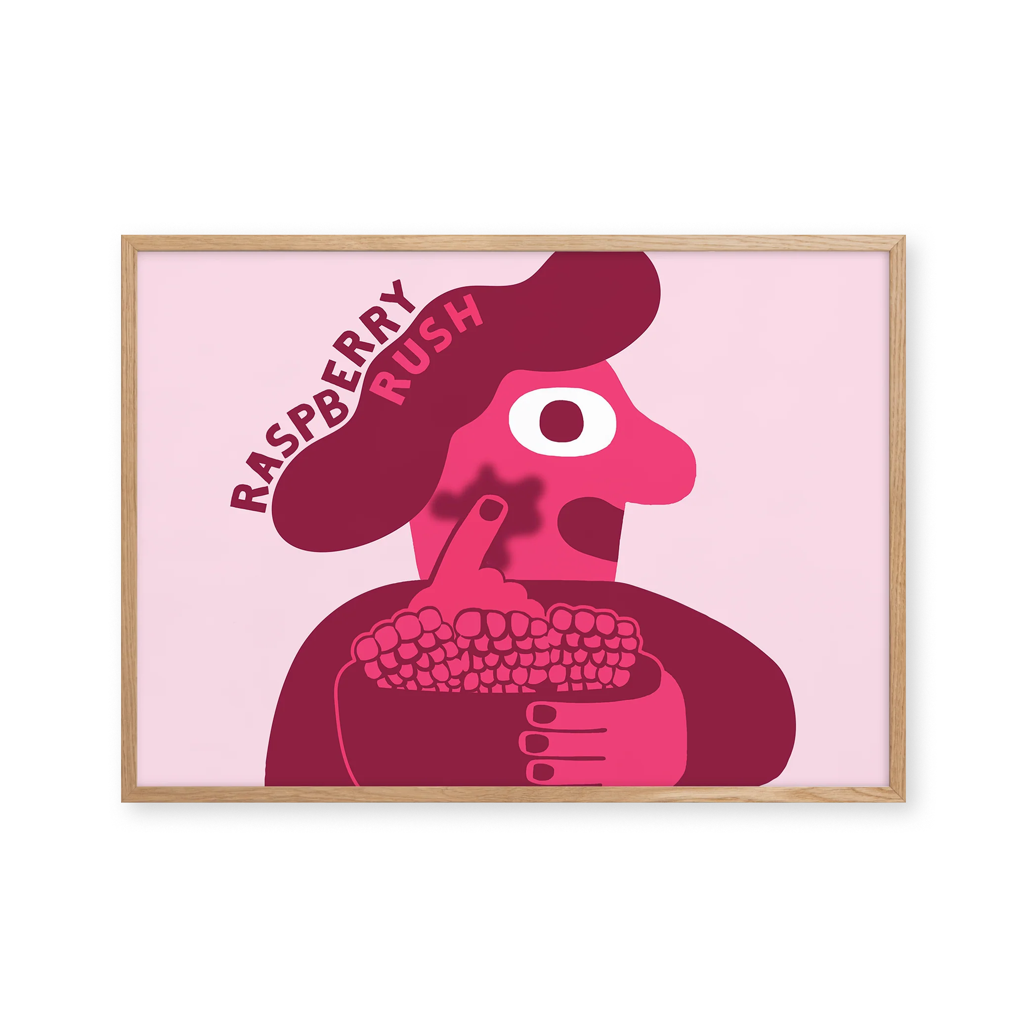 Raspberry Rush