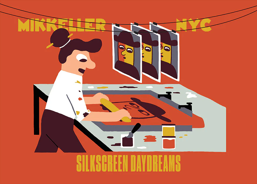 Silkscreen Daydream - Image 7
