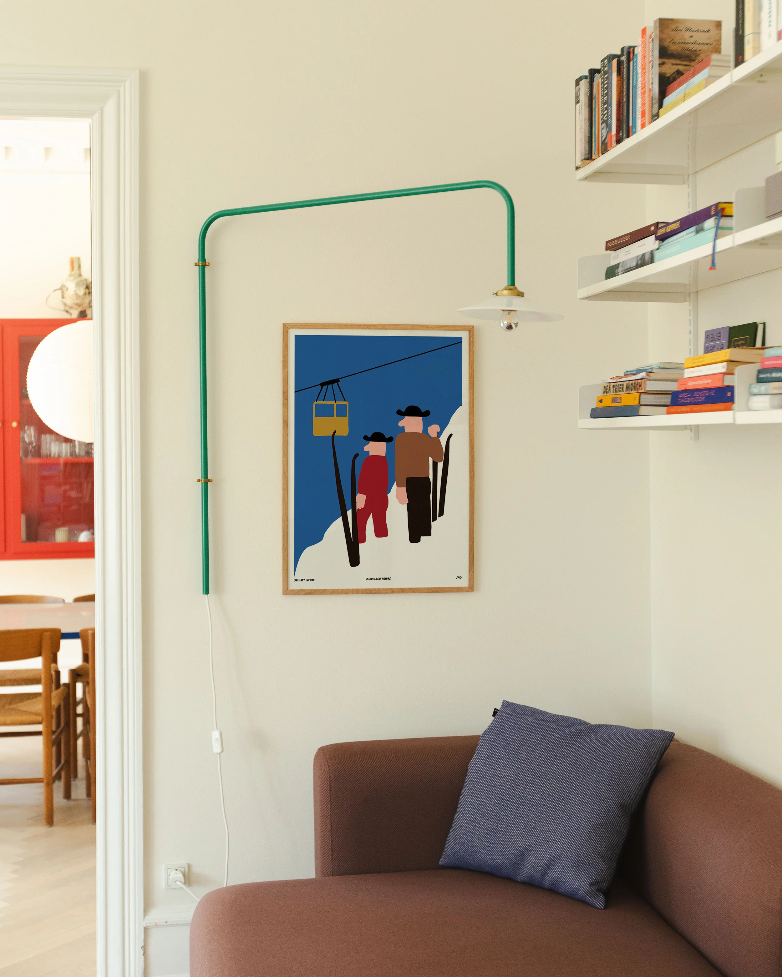 Ski Lift Study - Image 2