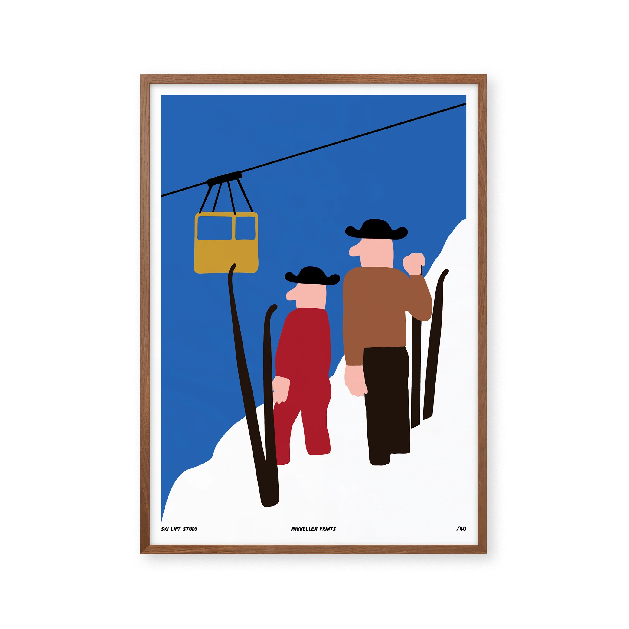 Ski Lift Study - Image 6