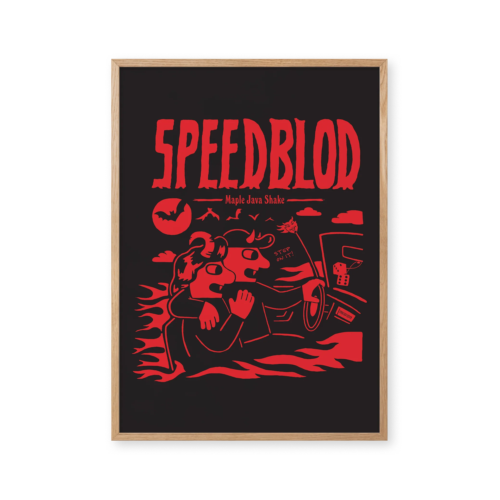 Speed Blod