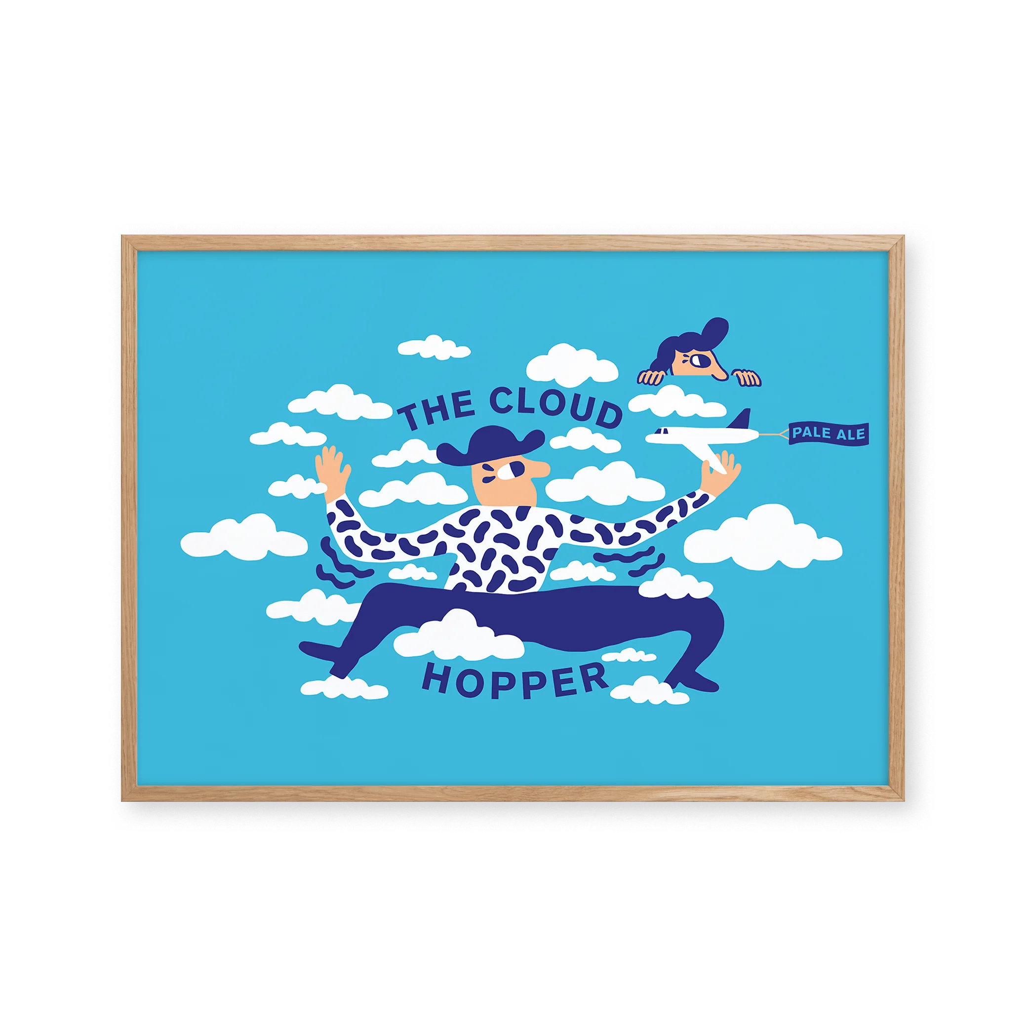The Cloud Hopper