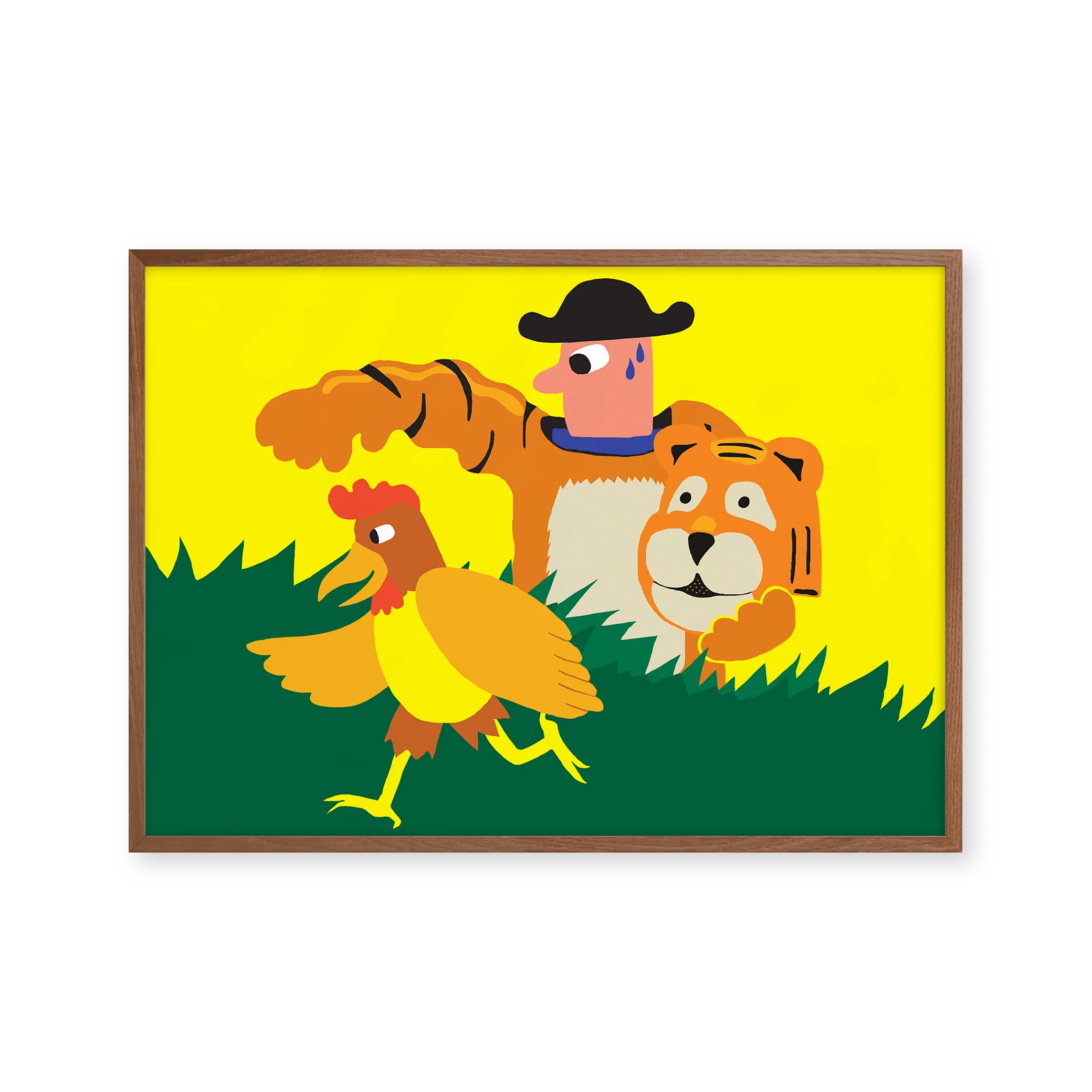 Tiger Chicken - Image 9