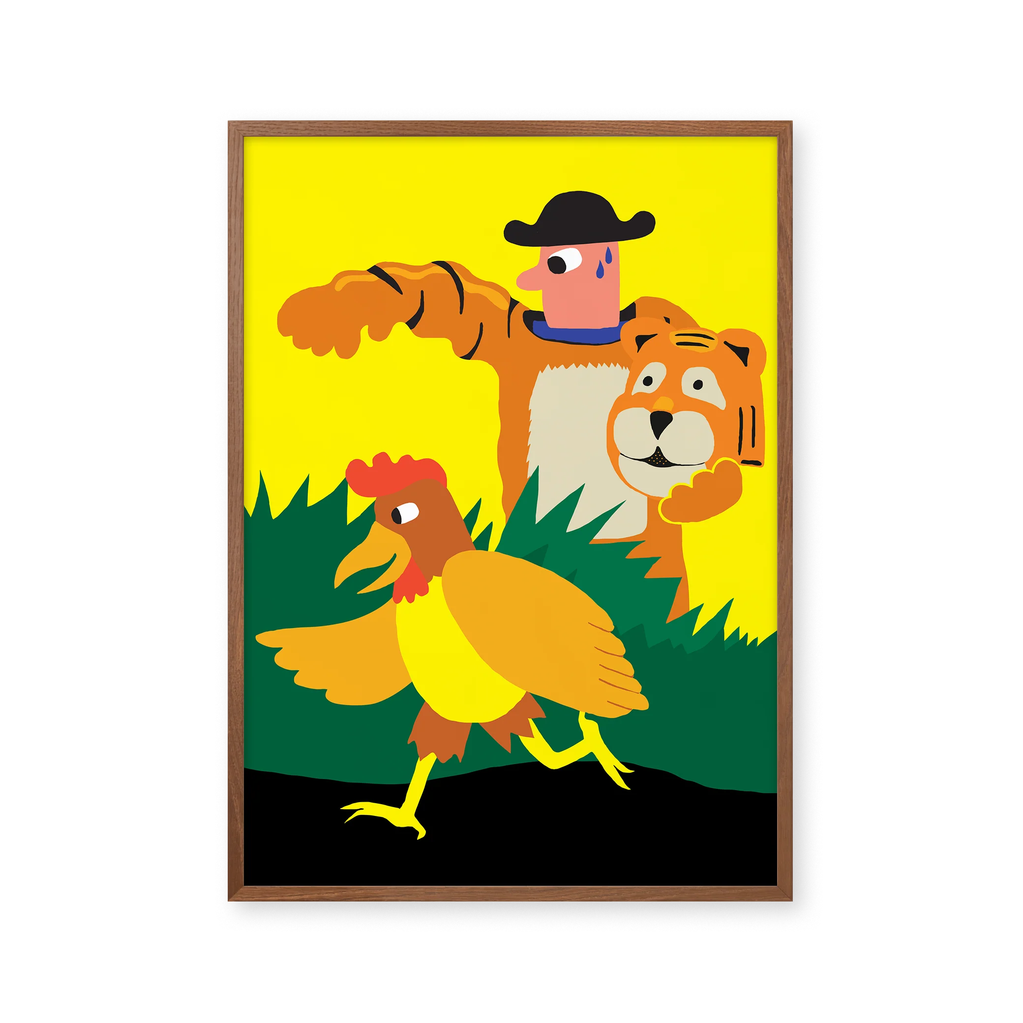 Tiger Chicken Up - Image 9
