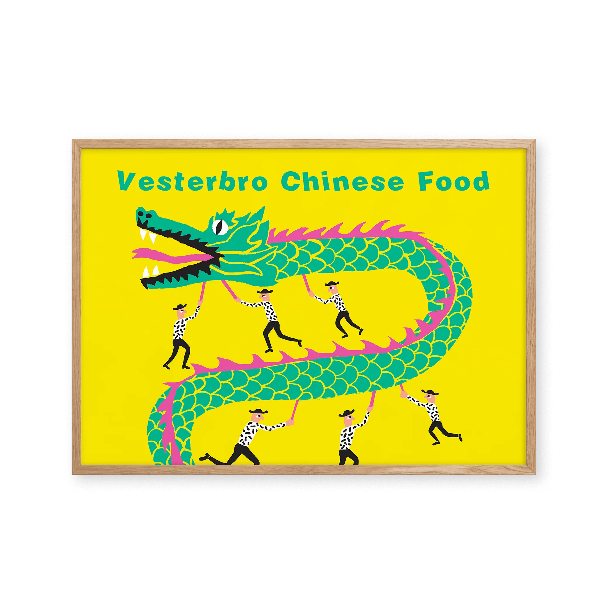 Vesterbro Chinese Food