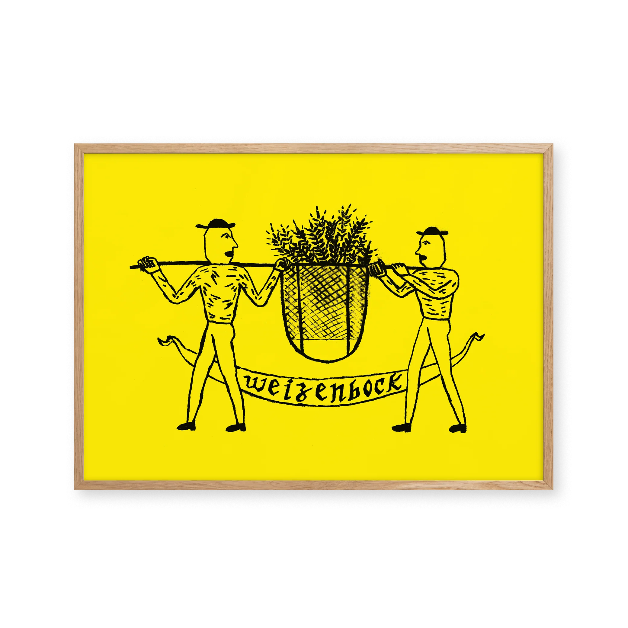 Weizenbock